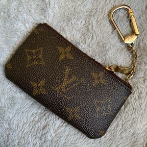 Louis Vuitton Keychain Wallet